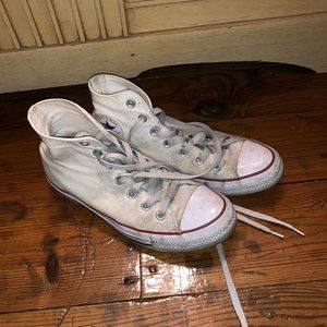Converse high tops